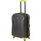 it Luggage Expandable 4 Wheel Hard Cabin Suitcase - Black