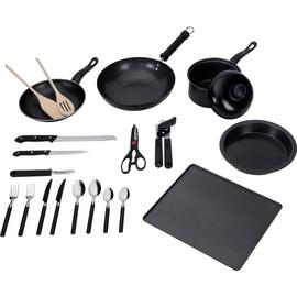 Home Essentials 20 Piece Kitchen Essentials Starter Set