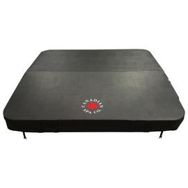 Canadian Spa Company 228 x 228cm Hot Tub Cover - Brown.