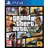 Grand Theft Auto V PS4 Game