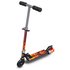 Zinc Outlaw Flame Scooter - Black