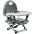 Chicco Pocket Snack Booster Seat - Dark Grey