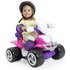 Chad Valley 6V Pink and Purple Baby Quad Bike