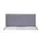 Airsprung Hollis Single Headboard - Grey