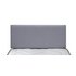 Airsprung Hollis Single Headboard - Grey