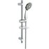 HOME 3 Function Shower Head and Kit - Chrome