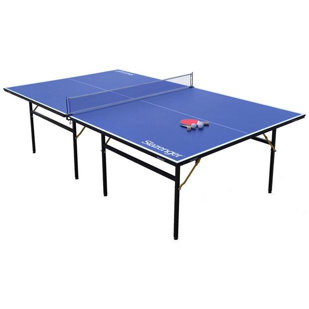 Buy Slazenger 9ft Indoor Table Tennis Table at Argos.co.uk Your