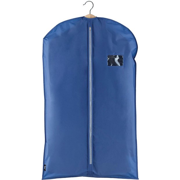 Buy Blue Peva 2 Piece Suit Cover Set at Argos.co.uk Your Online Shop for Suit carriers, Bags