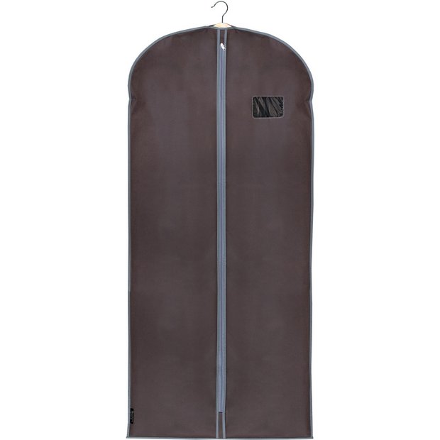Buy Brown Peva 2 Piece Dress Cover Set at Argos.co.uk Your Online Shop for Suit carriers, Bags