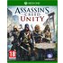 Assassin's Creed Unity XBox One Game