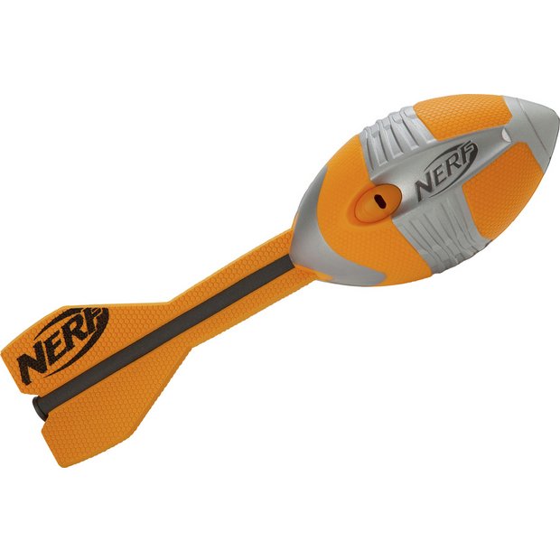 Nerf Sports Howler Football | Nerf blasters | Argos