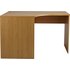 Argos Home Walton Corner Office Desk - Oak Effect