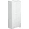 Argos Home Nordic 2 Door Wardrobe - Soft White