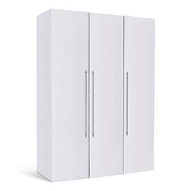 Argos Home Atlas 3 Door Tall Wardrobe
