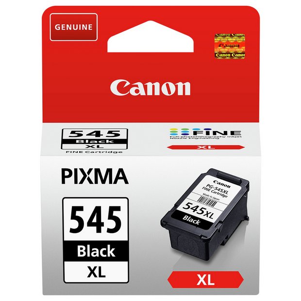 Office Depot PG-545XL Compatible Canon Ink Cartridge Black