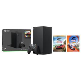 Xbox Series X Console & Forza Horizon 5 Premium Edn Bundle