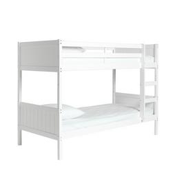 Habitat Detachable Bunk Bed Frame - White