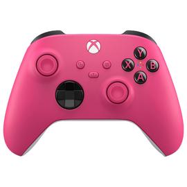Xbox Series X & S Wireless Controller - Deep Pink
