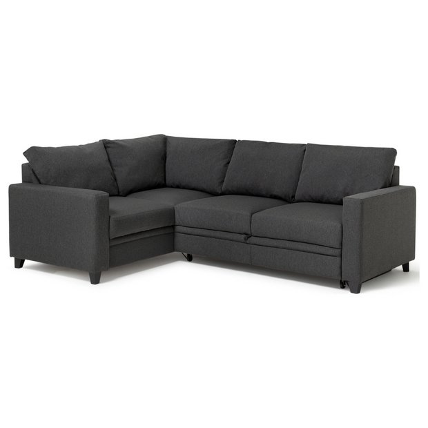 Argos orange sofa deals bed