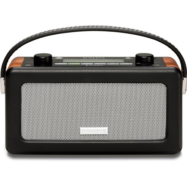 Buy Roberts Vintage DAB/FM RDS Radio Black at Argos.co.uk Your
