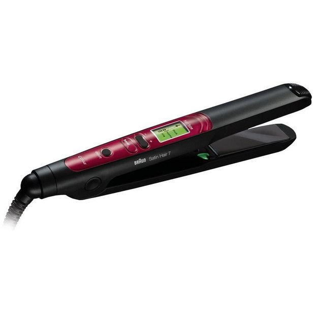 Buy Braun Satin Hair 7 ST750 Colour Hair Straightener at Argos.co.uk