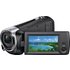 Sony HDR CX240 Full HD Camcorder - Black