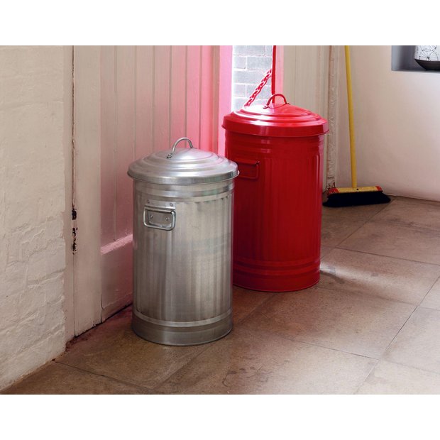 Buy Habitat Alto 52L Red Kitchen Bin at Argos.co.uk Your Online Shop