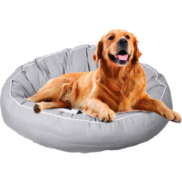 Argos large sales dog bed