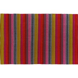 Habitat Agnes Flat Weave Rug - 120 x 180cm - Multicoloured