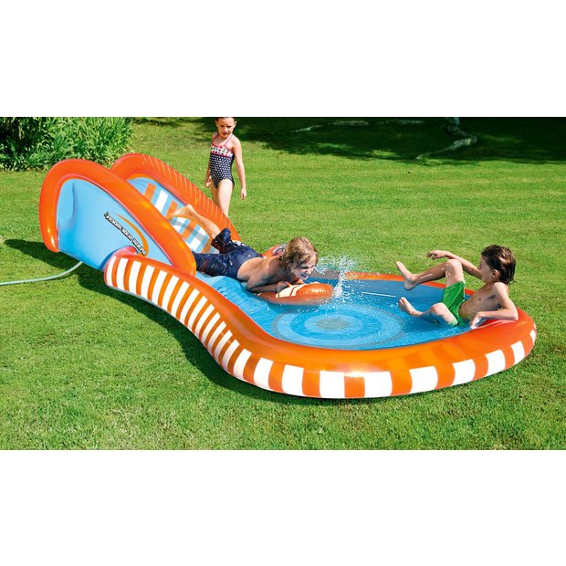 argos swimming pool toys