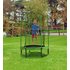 Chad Valley My First 4ft Outdoor Kids Trampoline & Enclosure