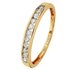 18ct Gold 025ct tw Diamond Eternity Ring