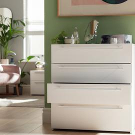 Habitat Atlas 4 Drawer Chest