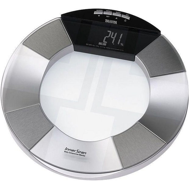 Buy Tanita BC570 Body Composition Monitor Scale at Argos.co.uk Your