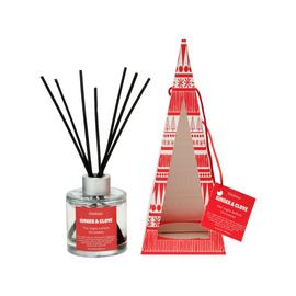 Habitat Scented Reed Diffuser - Ginger & Clove