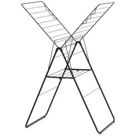 Brabantia 20m Hang On Clothes Airer - Black