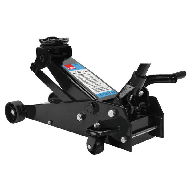 Buy 3 Tonne Quick Lift Garage Jack at Argos.co.uk Your Online Shop for Car tools, Car