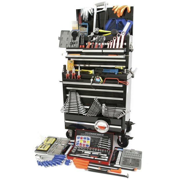 Buy Hilka 478 Piece Professional Tool Kit at Argos.co.uk Your Online