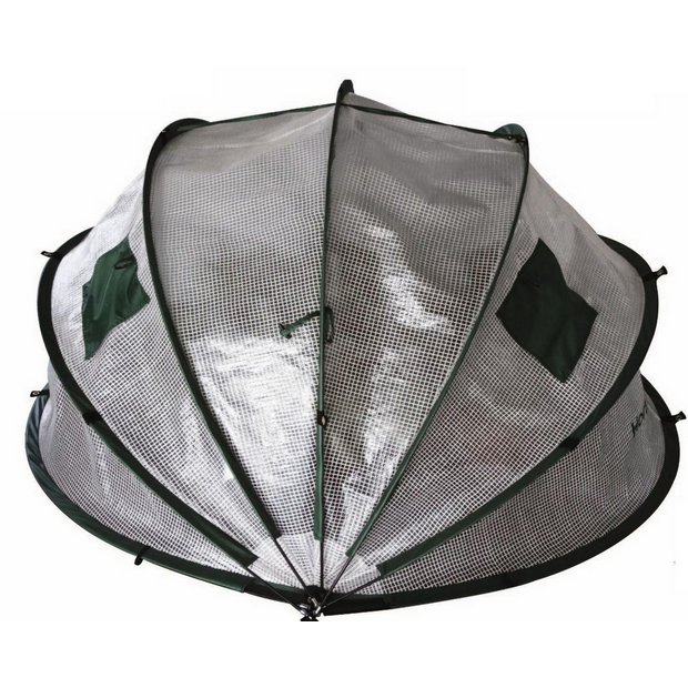 Buy Horti Hood Mini 180 Ground Anchored Folding Cloche at Argos.co.uk