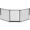 BabyDan Large Configure Gate - Black