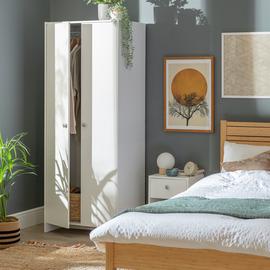 Argos Home Seville 2 Door Wardrobe
