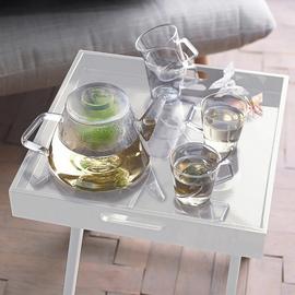 Habitat Oken Folding Side Table