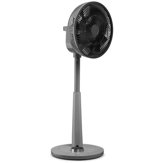 Buy Duux Whisper Grey Pedestal Fan, Fans