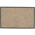 Washamat Doormat - 50x80cm - Beige