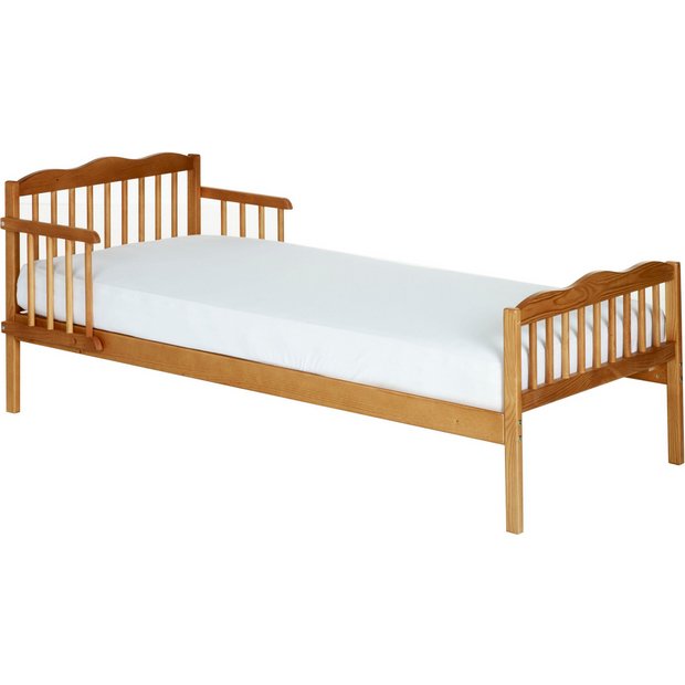 Buy Saplings Country Pine Toddler Bed at Argos.co.uk Your Online Shop