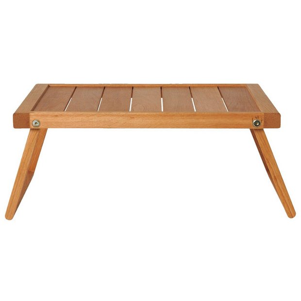Buy Habitat Tiffany Breakfast In Bed Tray Oak at Argos.co.uk Your