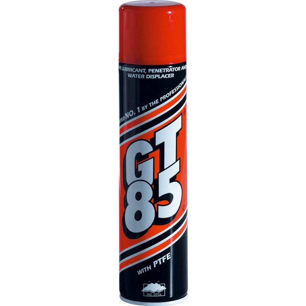 Buy GT85 Bicycle Chain and Cable Lubricant 400ml at Argos.co.uk