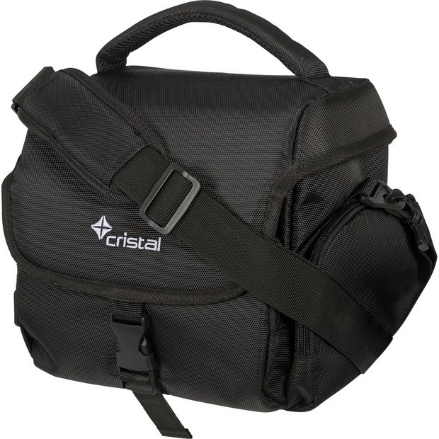 Buy Cristal DSLR Case Black Camera bags and cases Argos