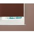 HOME Thermal Blackout Roller Blind - 2ft - Chocolate