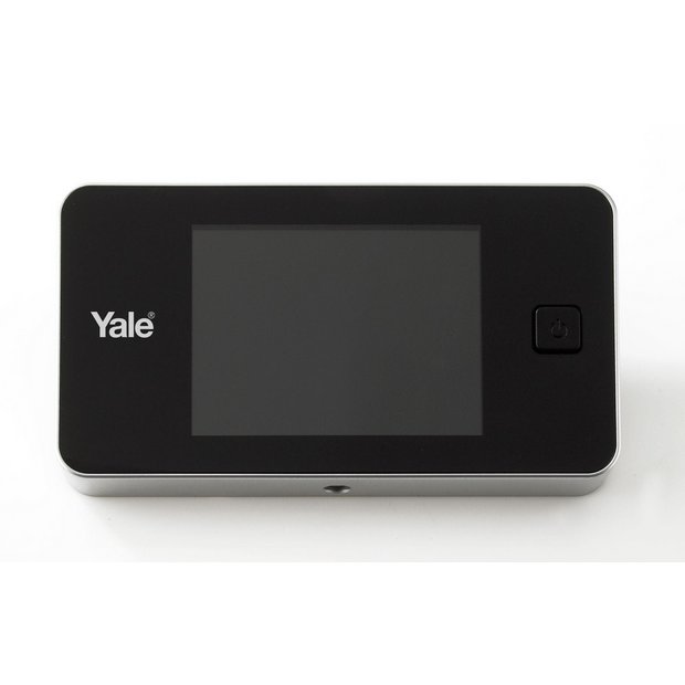 Buy Yale Digital Door Viewer at Argos.co.uk Your Online Shop for CCTV